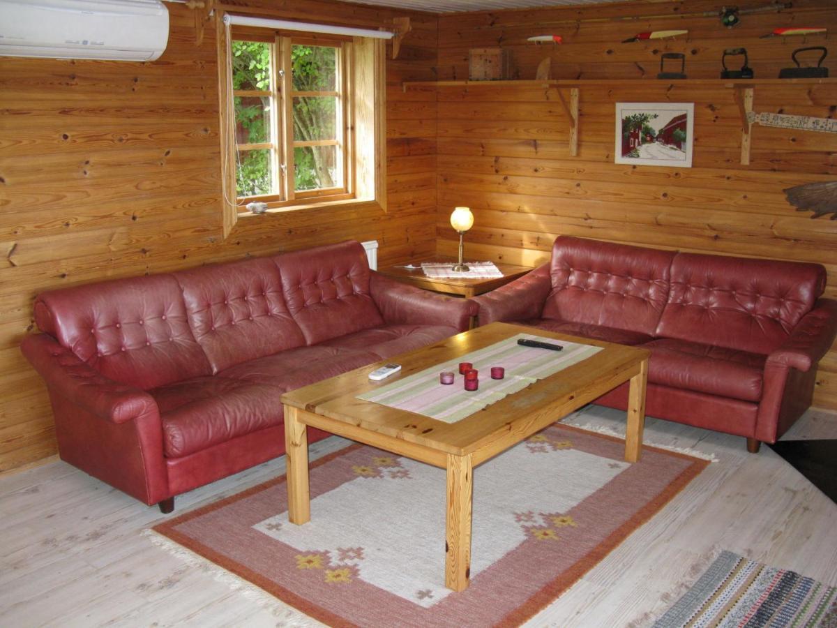 Holiday Home Fagelkaerr Sjoestugan By Interhome Gränna Екстериор снимка