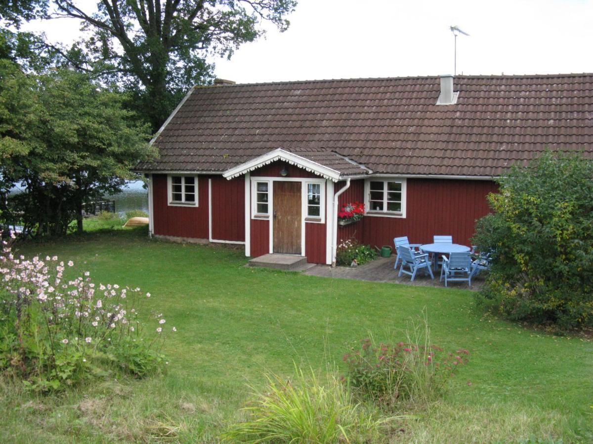 Holiday Home Fagelkaerr Sjoestugan By Interhome Gränna Екстериор снимка