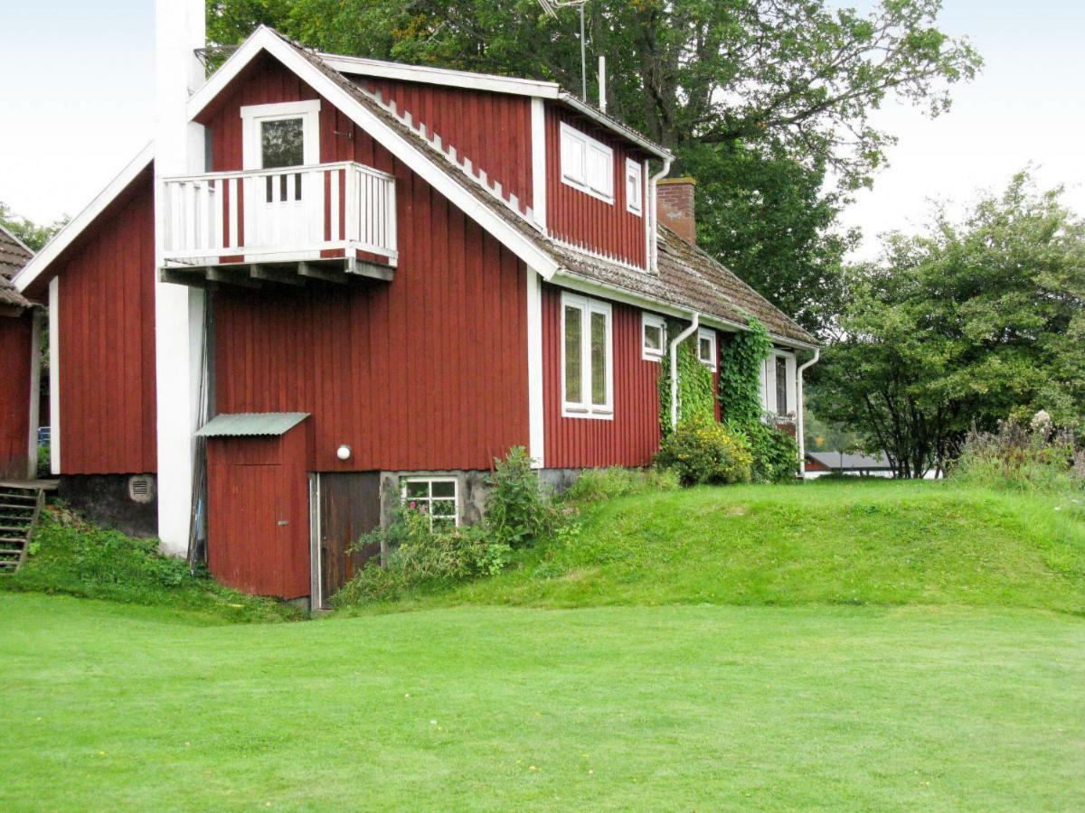 Holiday Home Fagelkaerr Sjoestugan By Interhome Gränna Екстериор снимка
